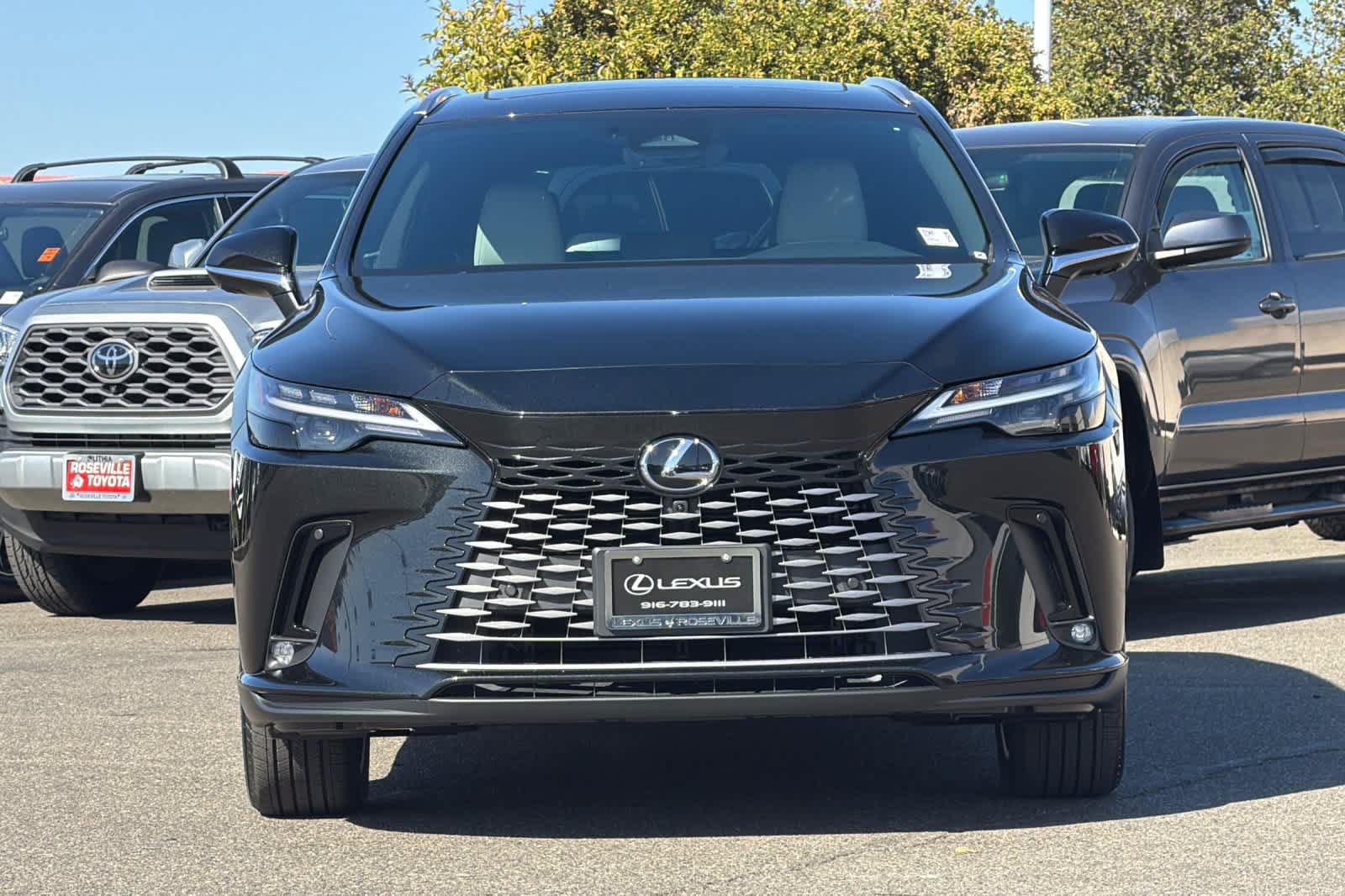 New 2026 Lexus RX 350h AWD/4WD image 10