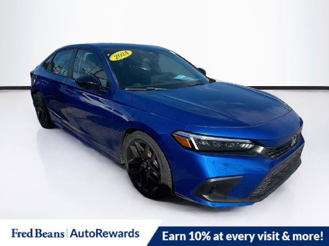 Used 2024 Honda Civic Sport