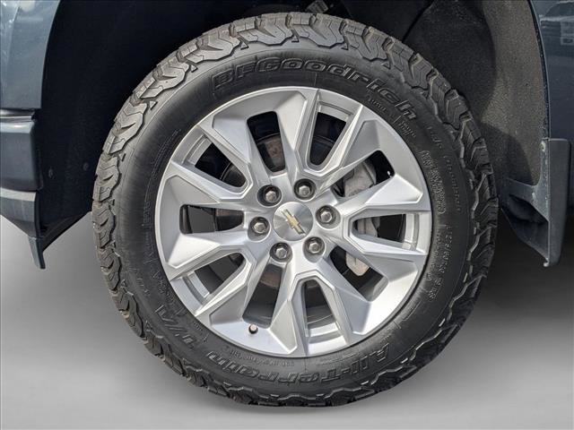 Used 2020 Chevrolet Silverado 1500 Custom w/ Custom Value Package image 19