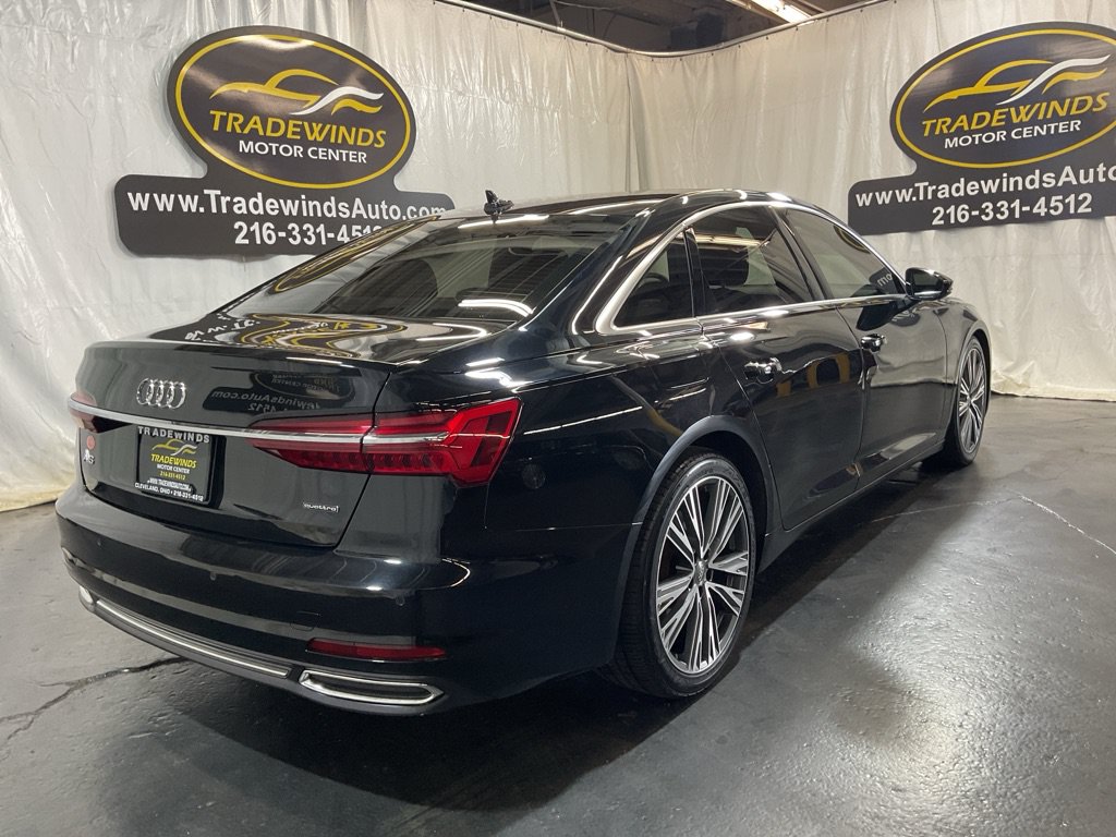 Used 2019 Audi A6 2.0T Premium w/ Convenience Package AWD/4WD image 5