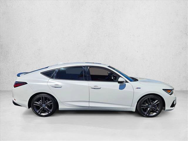 Used 2023 Acura Integra A-Spec video 4