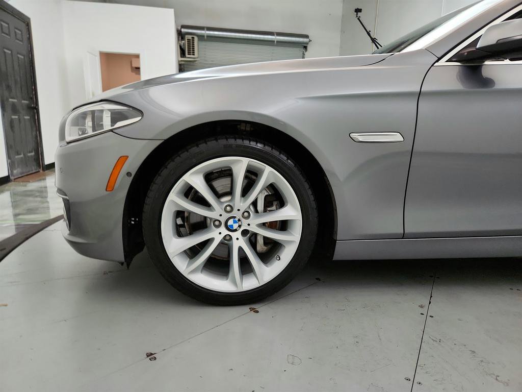Used 2014 BMW 535i Sedan RWD image 31