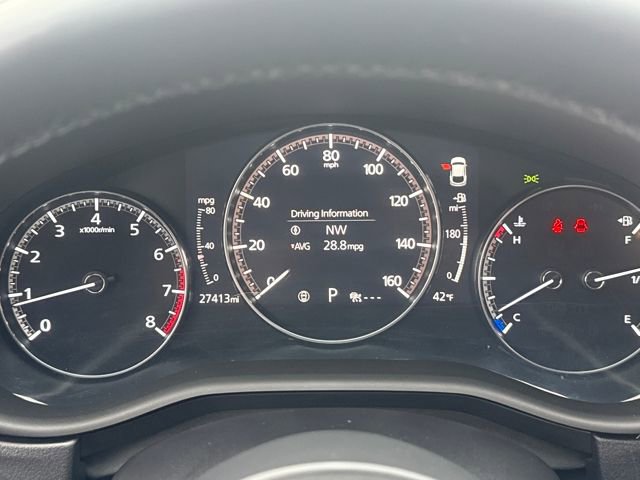 Used 2021 MAZDA CX-30 AWD 2.5 S w/ Premium Package image 15