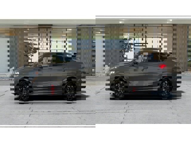 New 2026 BMW X6 M60i w/ Executive Package image 4