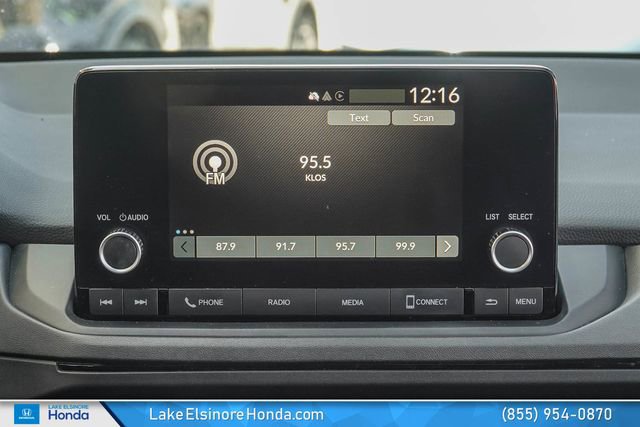 Certified 2023 Honda Accord EX image 21