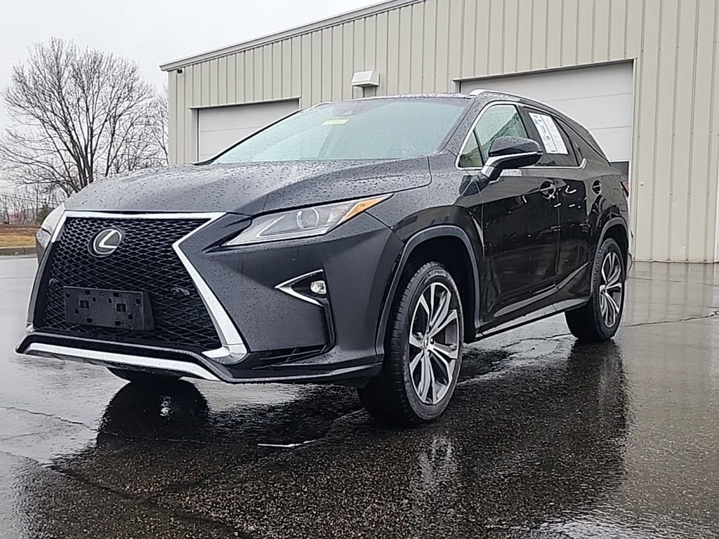 Used 2018 Lexus RX 350L AWD image 3