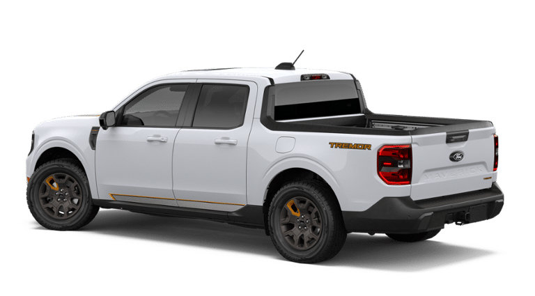 New 2026 Ford Maverick Tremor AWD/4WD image 52