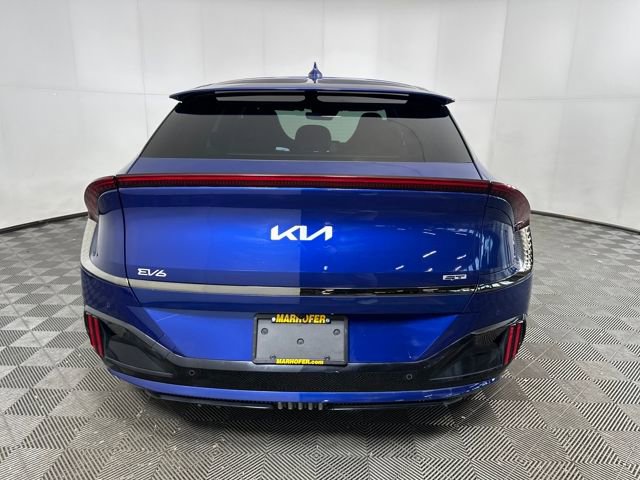 Used 2023 Kia EV6 GT image 4