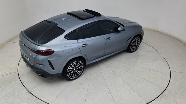 Used 2026 BMW X6 xDrive40i w/ Climate Comfort Package image 87