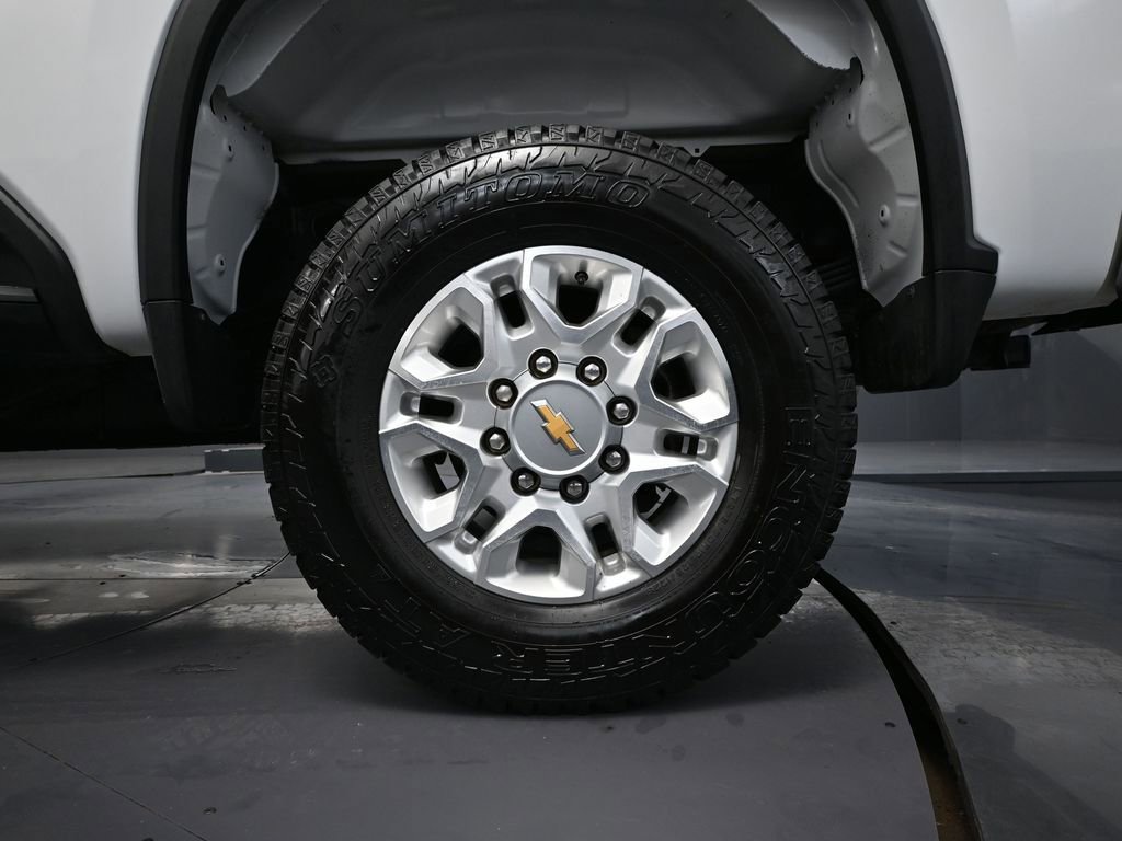 Used 2023 Chevrolet Silverado 2500 LT image 16