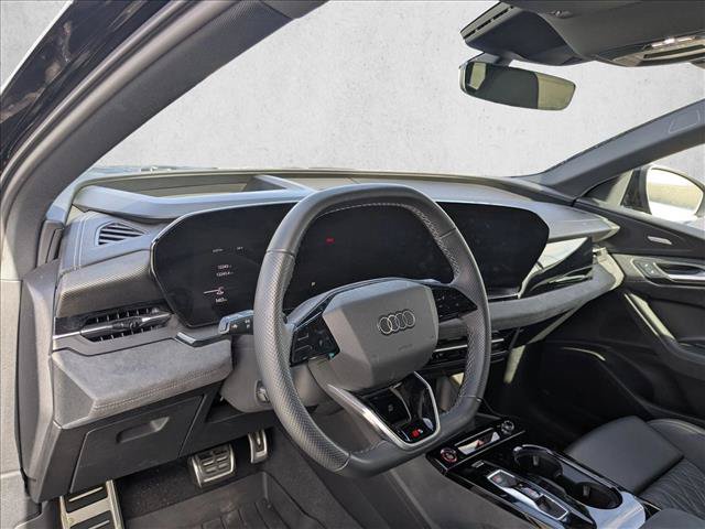 Used 2025 Audi SQ6 e-tron Premium Plus AWD/4WD image 9