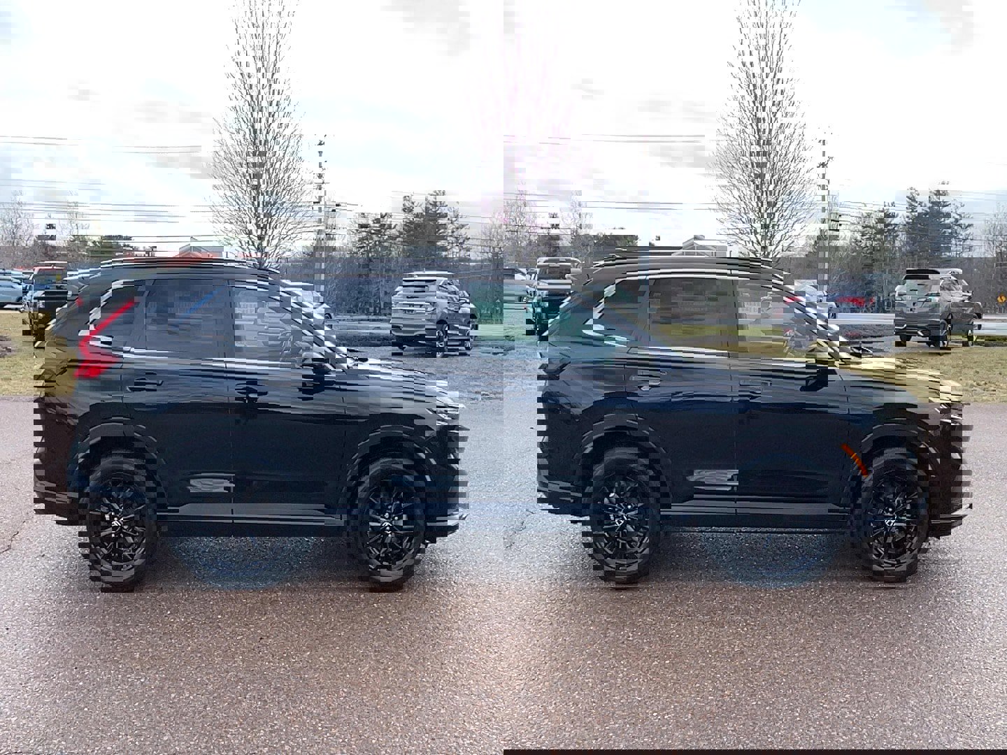 Certified 2023 Honda CR-V Sport image 4