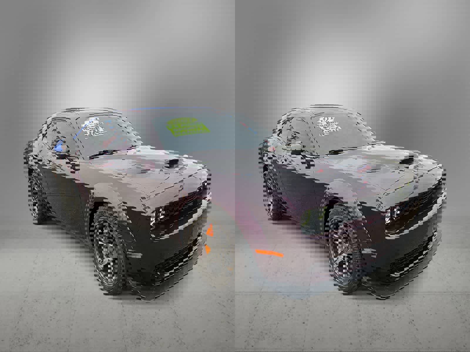 Certified 2021 Dodge Challenger R/T Scat Pack image 2