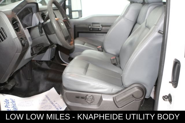 Used 2015 Ford F350 XL AWD/4WD image 15