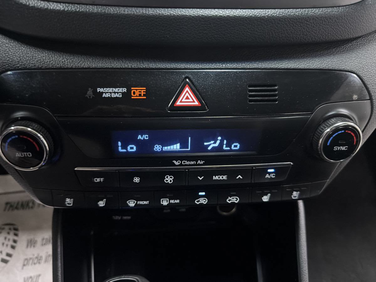 Used 2017 Hyundai Tucson Limited w/ Limited Ultimate Package 03 FWD image 23