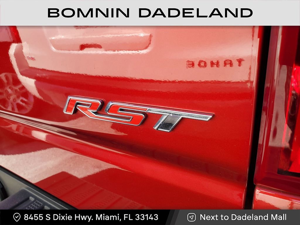 Used 2024 Chevrolet Silverado 1500 RST image 10
