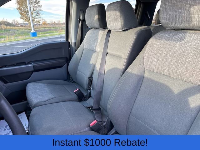 Used 2022 Ford F150 XLT AWD/4WD image 24