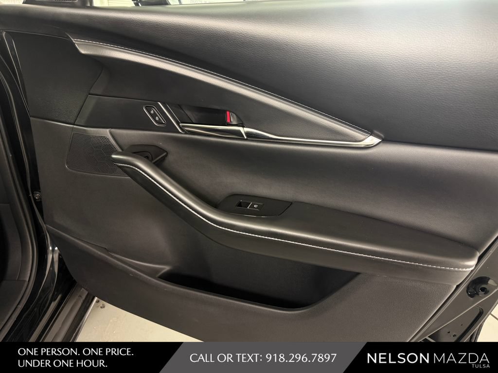 Certified 2025 MAZDA CX-30 AWD 2.5 S w/ Preferred Package image 43