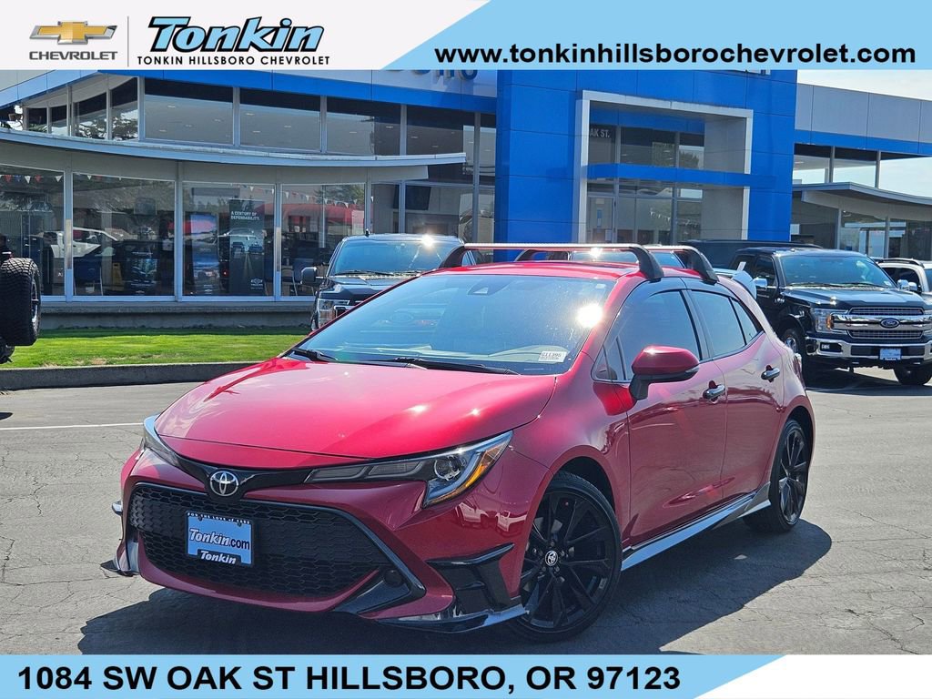 Used 2021 Toyota Corolla SE