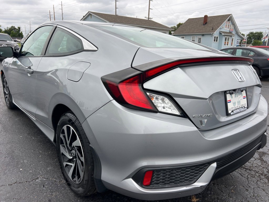 Used 2016 Honda Civic LX-P image 5