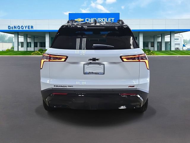 New 2026 Chevrolet Equinox RS w/ LPO, Floor Liner Package image 7