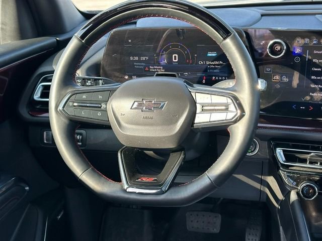 Certified 2024 Chevrolet Traverse RS image 15