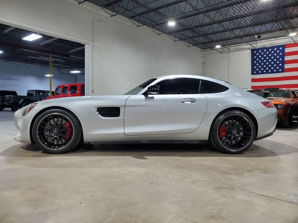 Used 2016 Mercedes-Benz AMG GT S image 13