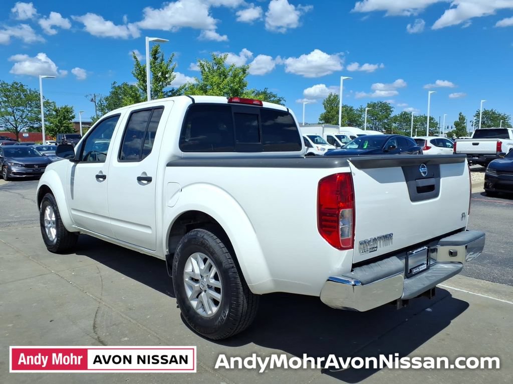 Used 2019 Nissan Frontier SV RWD image 6