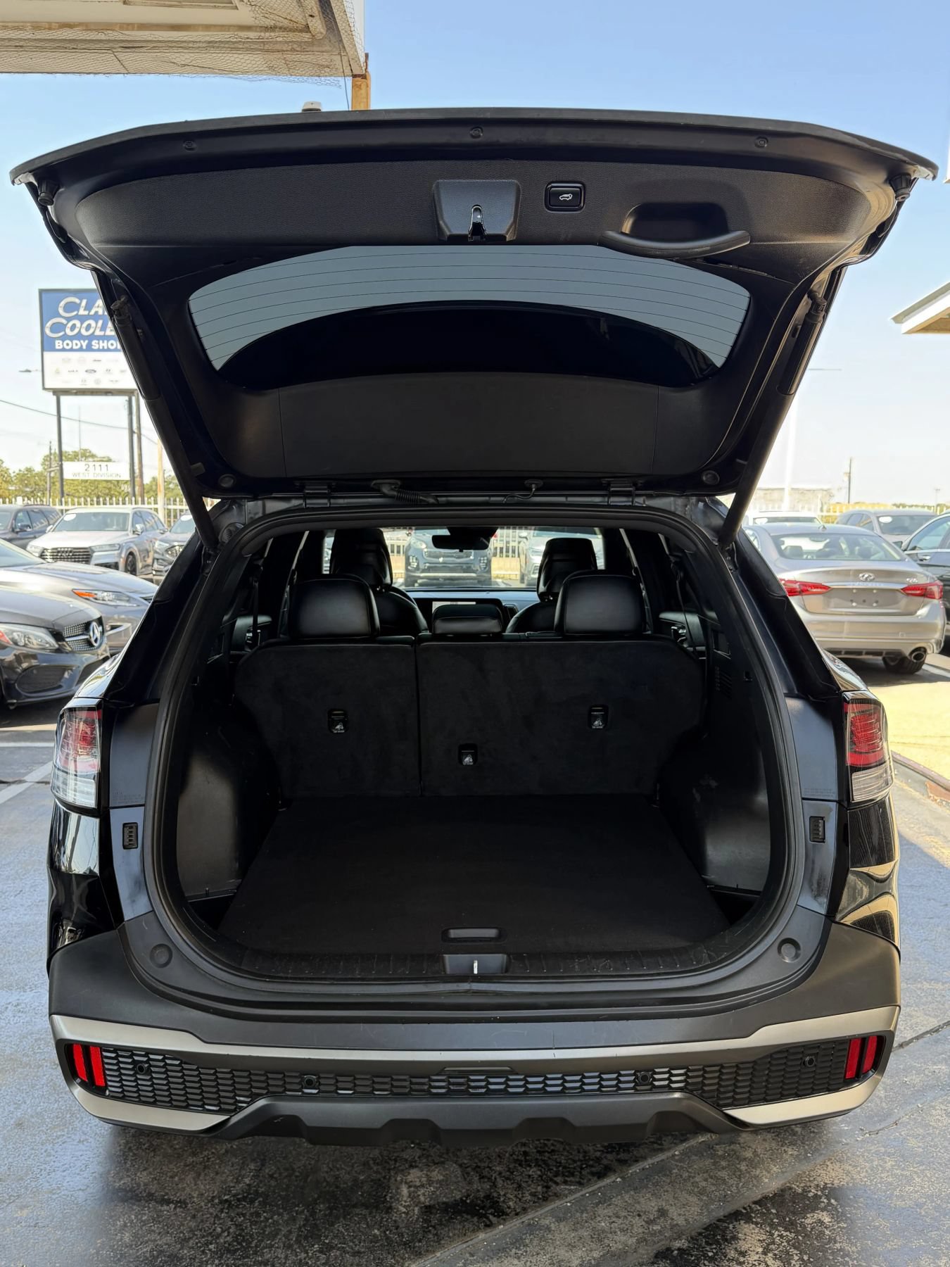 Used 2023 Kia Sportage X-Line w/ X-Line Premium Package AWD/4WD image 14