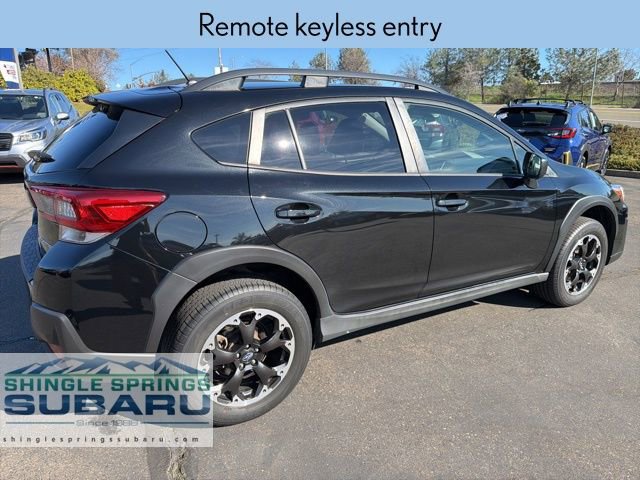 Certified 2023 Subaru Crosstrek 2.0i image 4