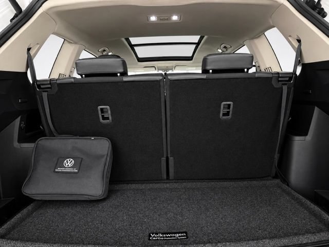 Used 2021 Volkswagen Atlas SE w/ Panoramic Sunroof Package AWD/4WD image 13