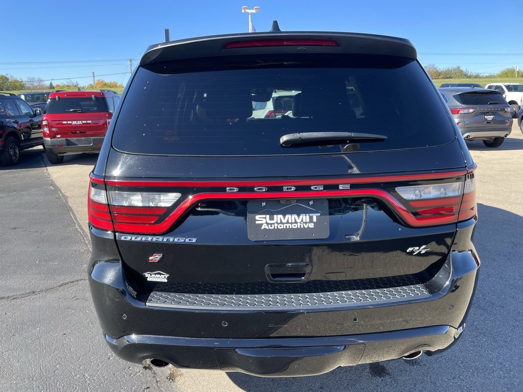 Used 2022 Dodge Durango R/T image 32