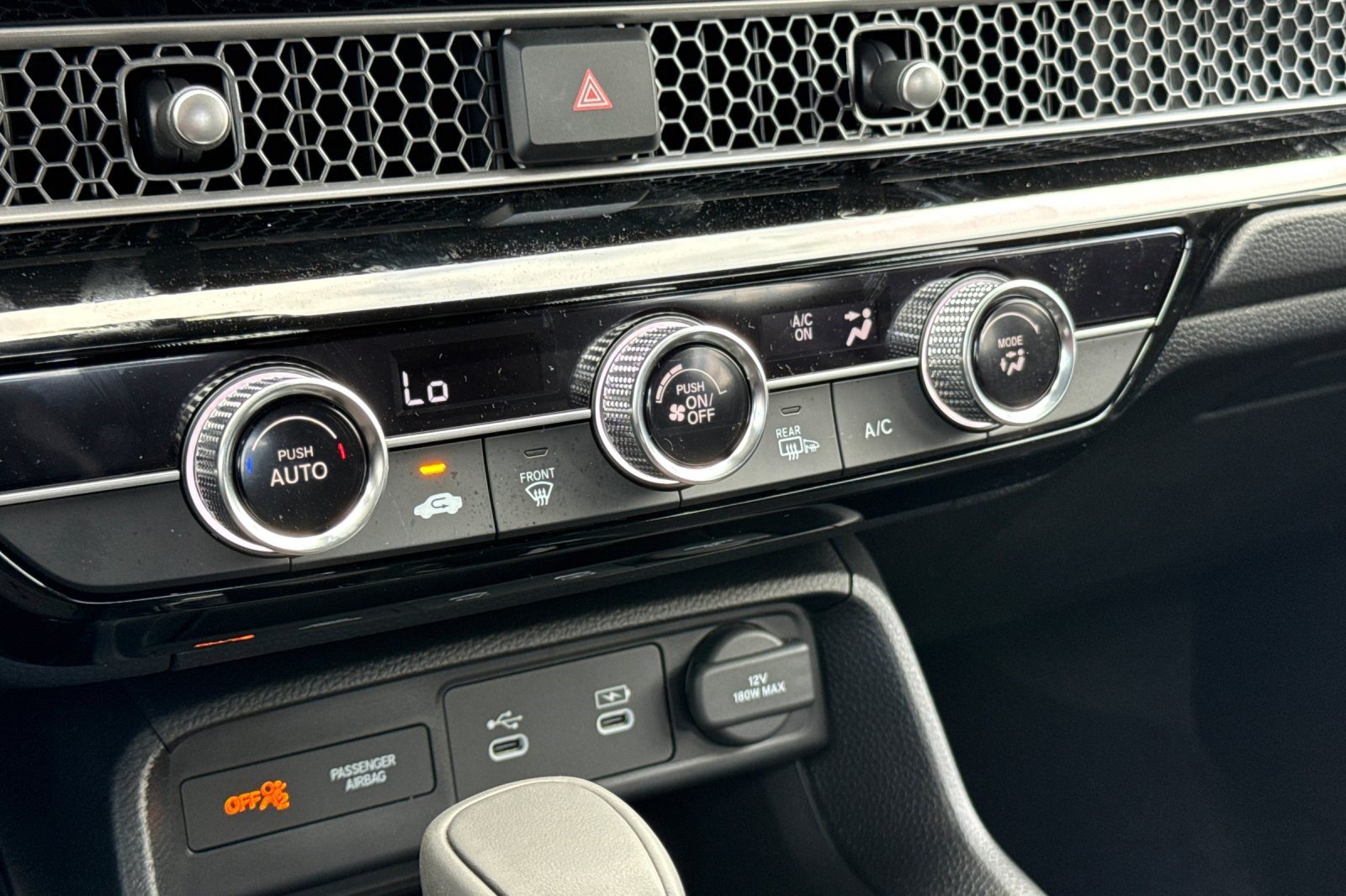 New 2026 Honda Civic Sport image 19