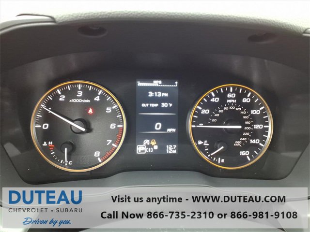 New 2026 Subaru Crosstrek 2.5i Wilderness image 22