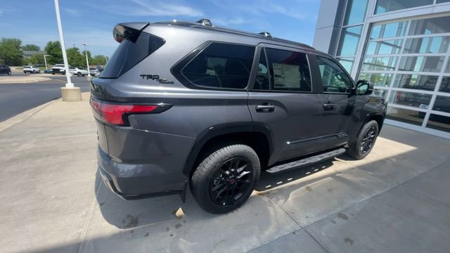 New 2026 Toyota Sequoia Platinum w/ TRD Off-Road Package AWD/4WD image 2