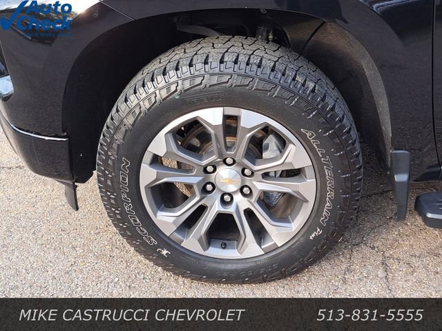 Used 2022 Chevrolet Silverado 1500 High Country w/ Z71 Off-Road Package image 9