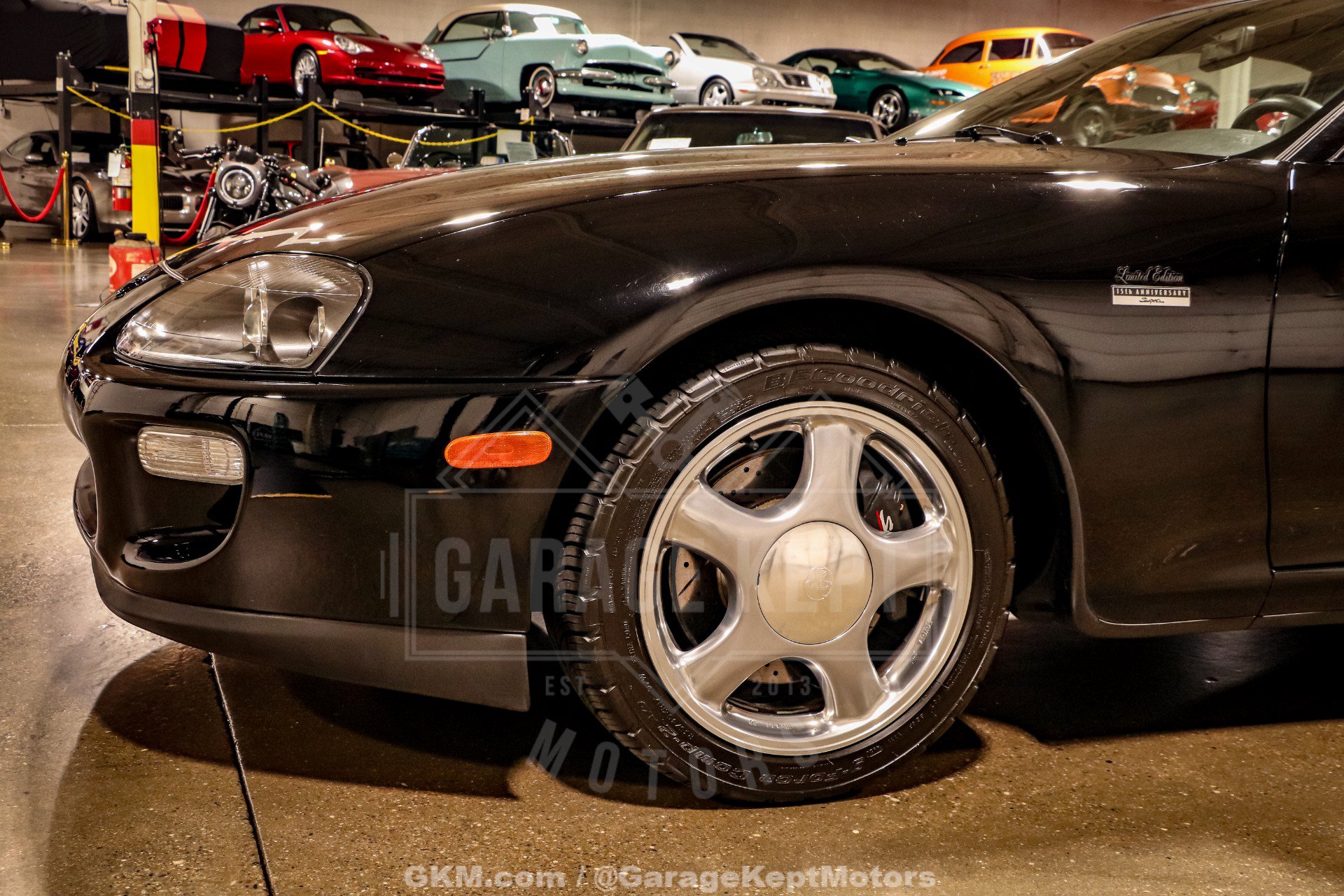 Used 1997 Toyota Supra Turbo RWD image 33