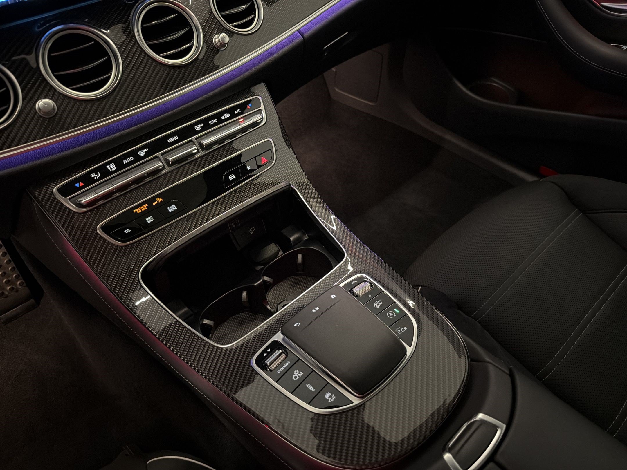 Certified 2023 Mercedes-Benz E 63 AMG S image 17