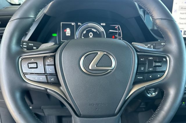 Used 2025 Lexus ES 300h w/ Premium Package FWD image 26