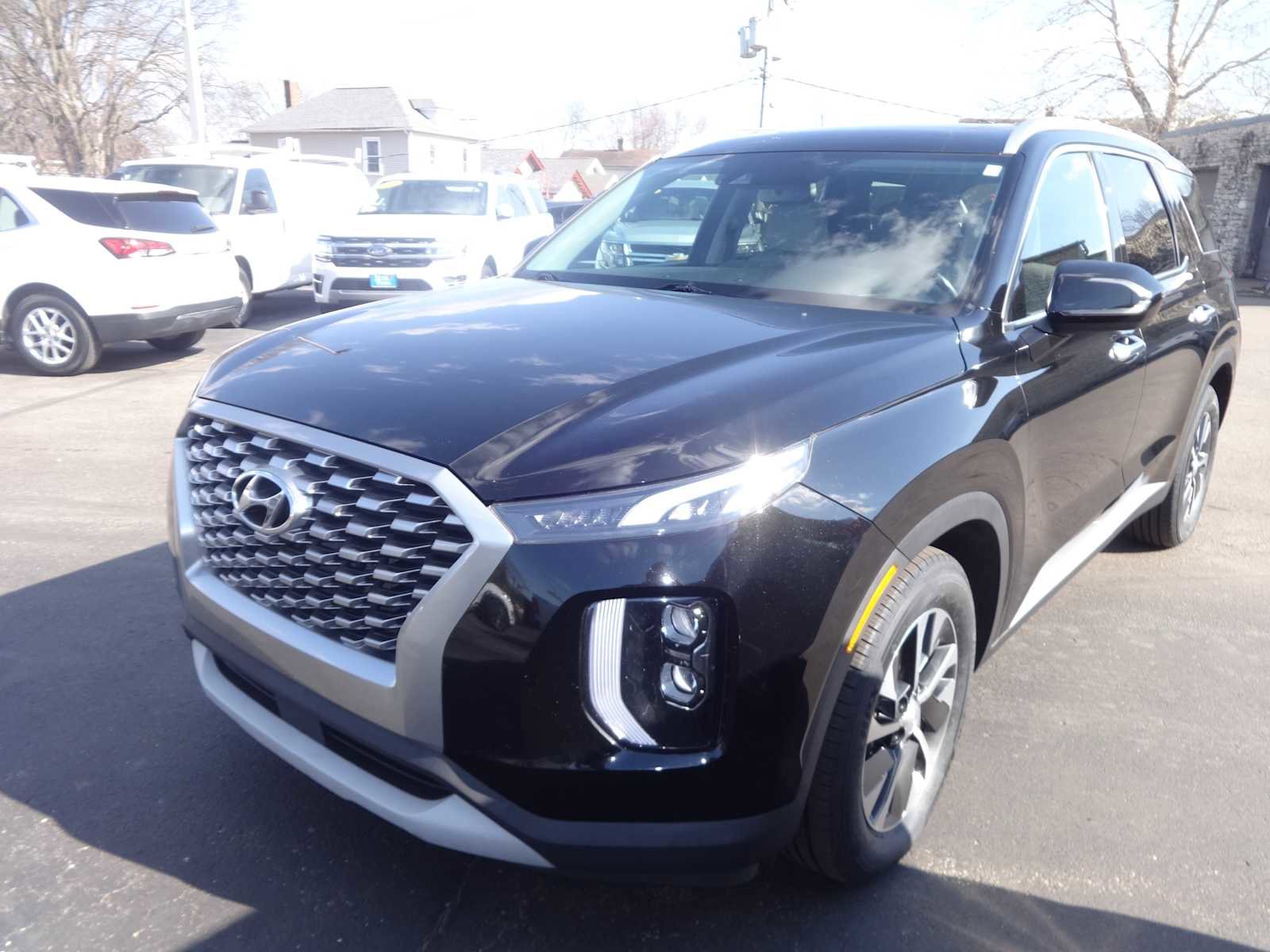 Used 2021 Hyundai Palisade SEL image 3
