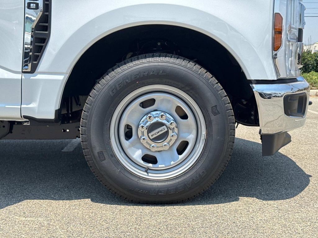 New 2025 Ford F350 XL w/ XL Chrome Package image 24