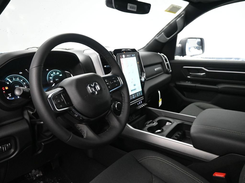 New 2026 RAM 1500 Big Horn image 15