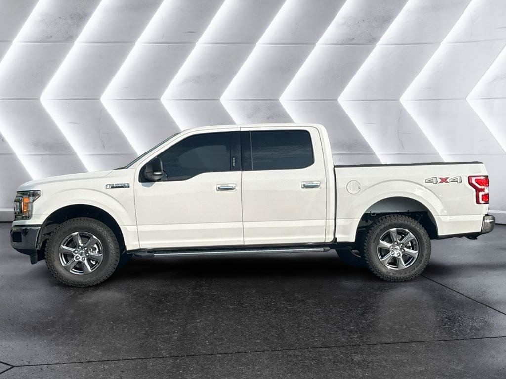 Used 2020 Ford F150 XLT w/ Equipment Group 302A Luxury AWD/4WD image 8