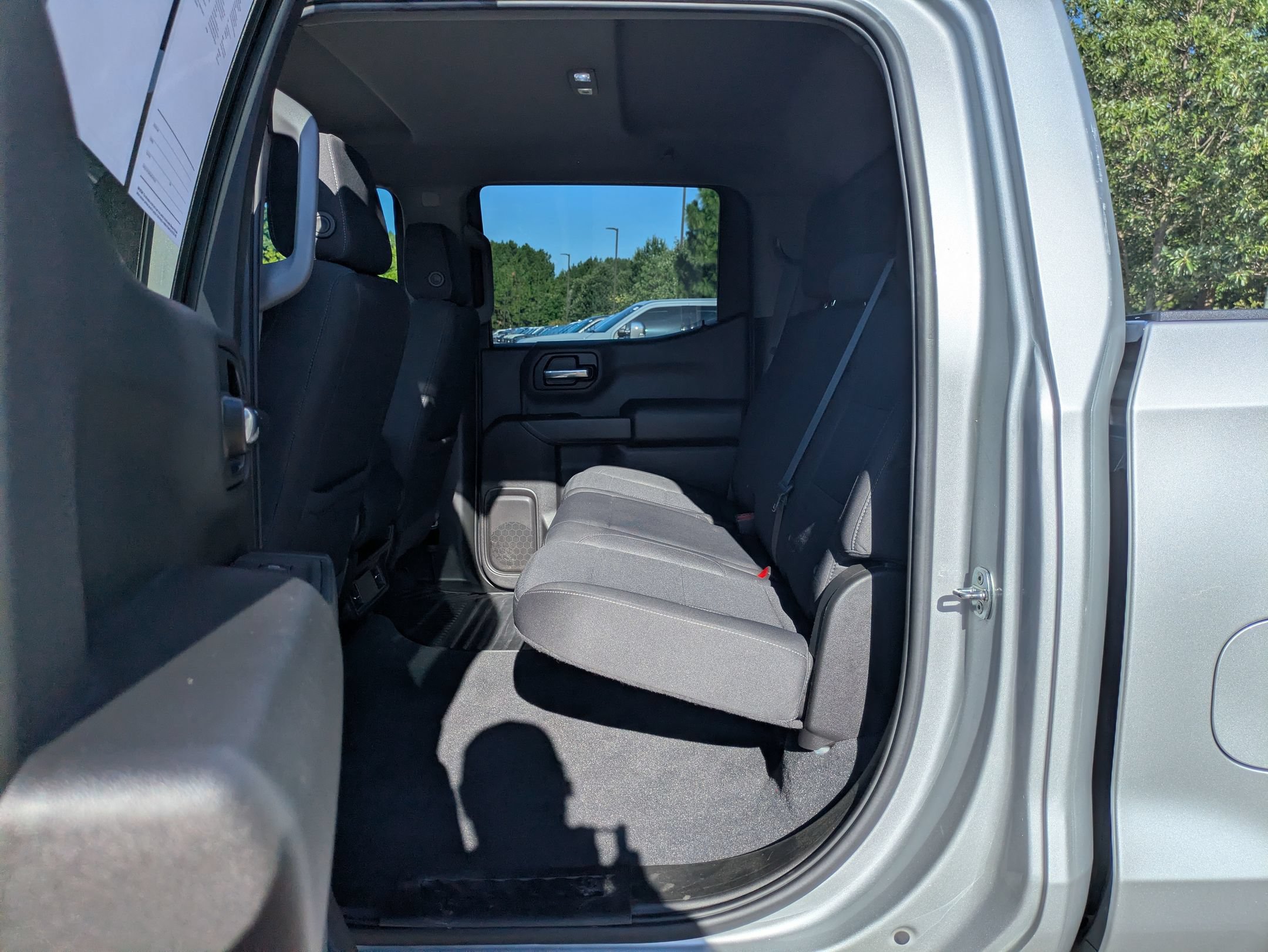Used 2022 Chevrolet Silverado 1500 Custom RWD image 26
