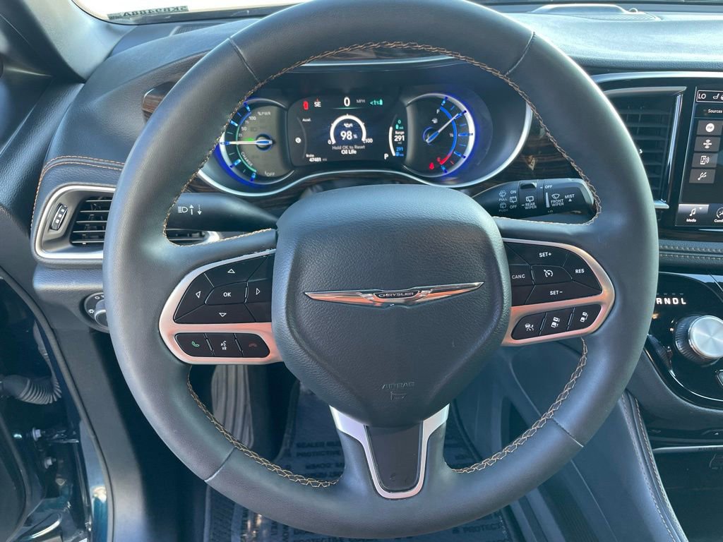Used 2023 Chrysler Pacifica Pinnacle image 13