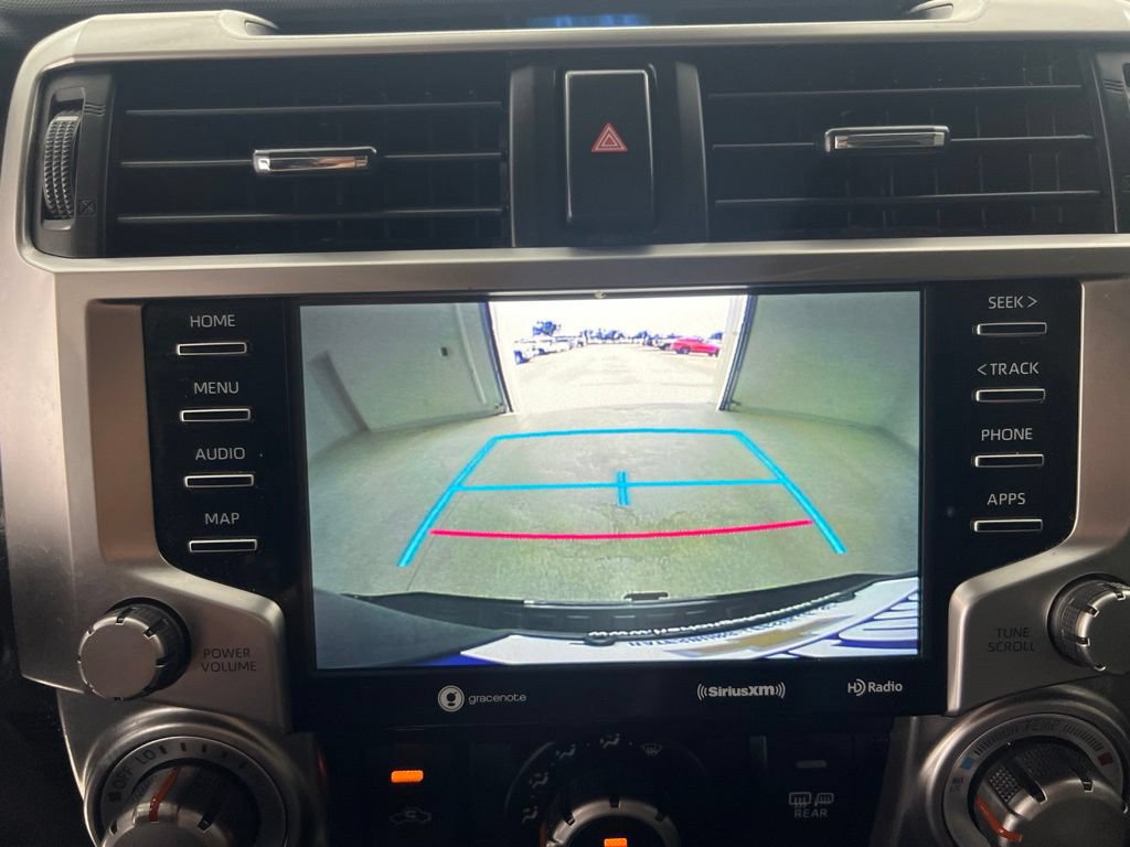 Used 2023 Toyota 4Runner SR5 Premium w/ Moonroof Package RWD image 13