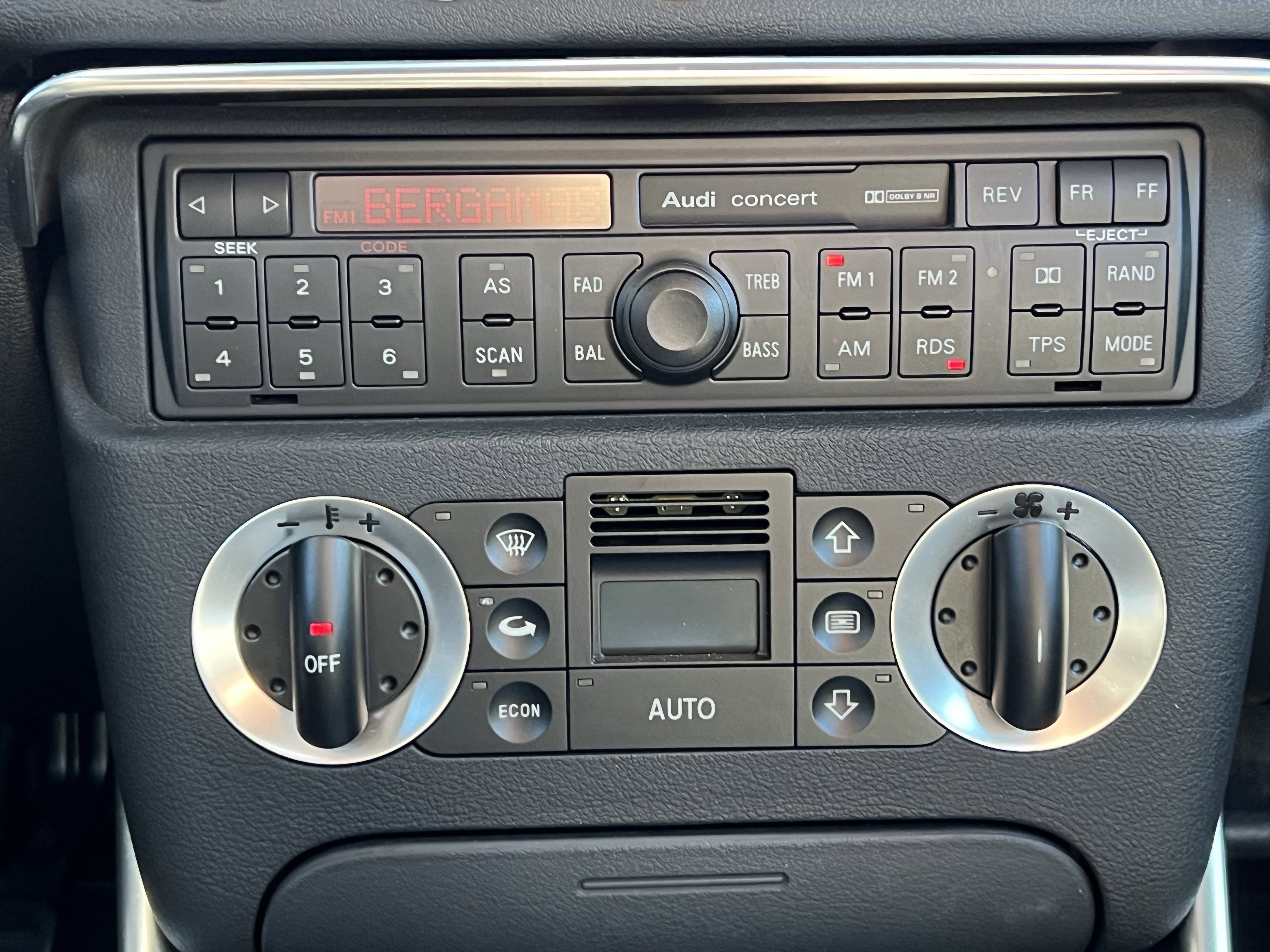 Used 2001 Audi TT 1.8T image 23