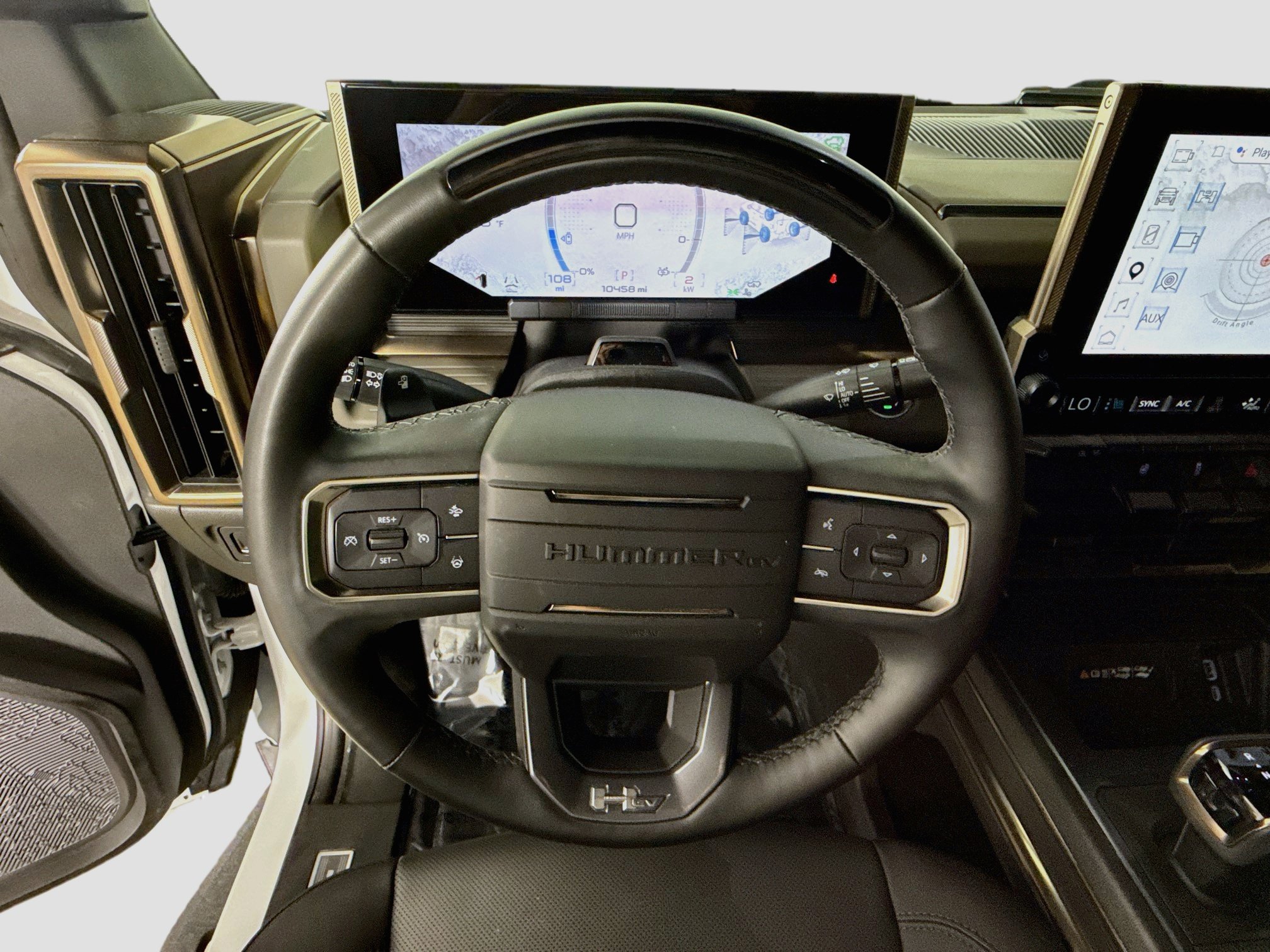 Used 2025 GMC Hummer EV 2X AWD/4WD image 13