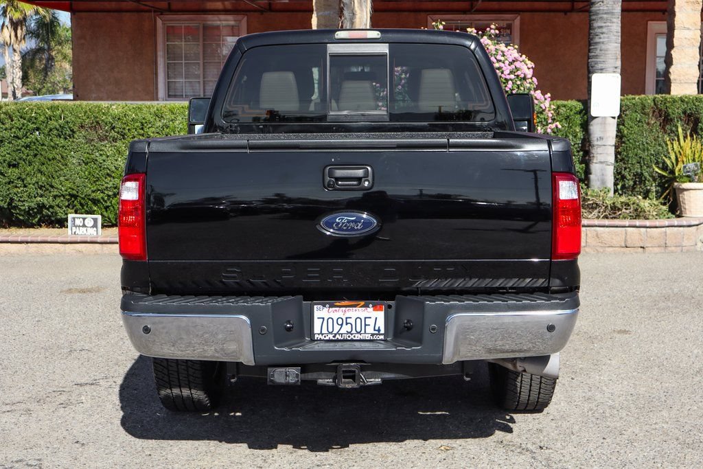 Used 2012 Ford F250 Lariat w/ Lariat Interior Pkg AWD/4WD image 7