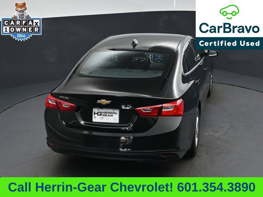 Certified 2024 Chevrolet Malibu LS FWD image 34